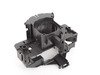 ES#318090 - 1K0905141 - Center Switch Bezel - The turn signal switch and wiper switch mount to this piece - Genuine Volkswagen Audi - Volkswagen