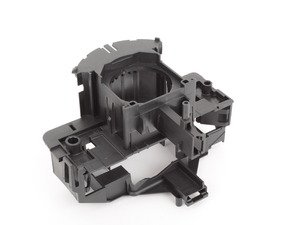 ES#318090 - 1K0905141 - Center Switch Bezel - The turn signal switch and wiper switch mount to this piece - Genuine Volkswagen Audi - Volkswagen