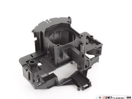 ES#318090 - 1K0905141 - Center Switch Bezel - The turn signal switch and wiper switch mount to this piece - Genuine Volkswagen Audi - Volkswagen
