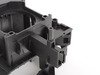 ES#318090 - 1K0905141 - Center Switch Bezel - The turn signal switch and wiper switch mount to this piece - Genuine Volkswagen Audi - Volkswagen