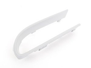 ES#1706572 - 17088509659999 - Frame - For Grille Or Fog lamp  - Lower Left - Genuine Mercedes Benz - Mercedes Benz
