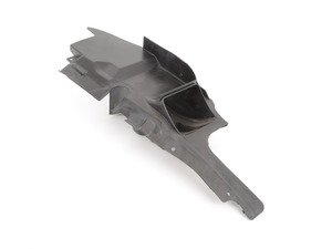 ES#129681 - 51718188814 - Side Engine Cover Plate - Passenger (Right)  - Used inside the wheel well area - Genuine BMW - BMW