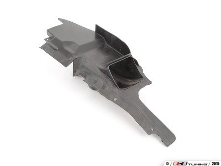 ES#129681 - 51718188814 - Side Engine Cover Plate - Passenger (Right)  - Used inside the wheel well area - Genuine BMW - BMW