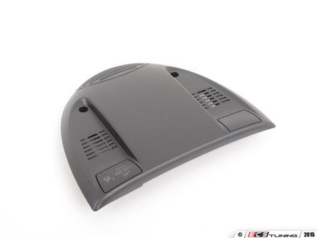 ES#2136755 - 61319231819 - Cover For Operating - Carbon Black  - Located up by the toggle bank - Genuine MINI - MINI