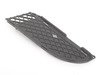 ES#1706479 - 1708850123 - Lower Bumper Grille - Left Side - Genuine Mercedes Benz - Mercedes Benz