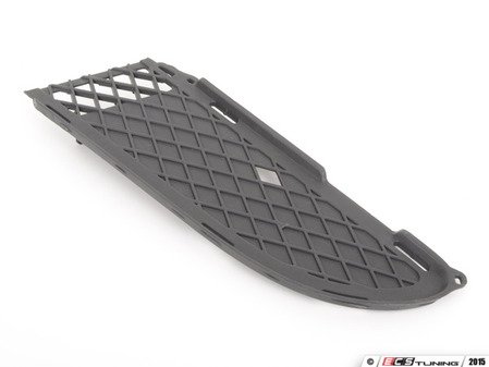 ES#1706479 - 1708850123 - Lower Bumper Grille - Left Side - Genuine Mercedes Benz - Mercedes Benz