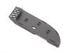 ES#1706479 - 1708850123 - Lower Bumper Grille - Left Side - Genuine Mercedes Benz - Mercedes Benz