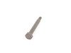 ES#470415 - N90650801 - Fitted Bolt - priced each - Use new hardware with your new parts. M6x8x63 - Genuine Volkswagen Audi - Volkswagen