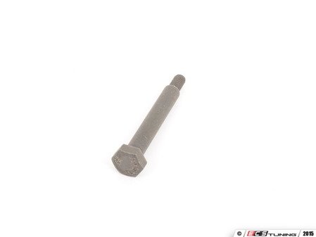 ES#470415 - N90650801 - Fitted Bolt - priced each - Use new hardware with your new parts. M6x8x63 - Genuine Volkswagen Audi - Volkswagen