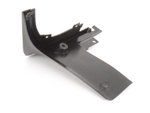 ES#1472973 - 9875047940001C - Rocker Panel Trim - Satin Black - Right side fitment - Genuine Porsche - Porsche