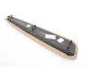 ES#99960 - 51417155871 - Front Left Door Panel Armrest Insert - Beige Exclusive leather - Genuine BMW - BMW