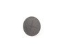 ES#123850 - 51478134906 - E36 Carpet Trim Cover - Anthracite - Push-in trim fastener - Genuine BMW - BMW