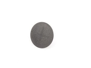 ES#123850 - 51478134906 - E36 Carpet Trim Cover - Anthracite - Push-in trim fastener - Genuine BMW - BMW