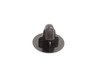 ES#123850 - 51478134906 - E36 Carpet Trim Cover - Anthracite - Push-in trim fastener - Genuine BMW - BMW