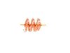 ES#273657 - 035103477A - Flame deflector - Found in the valve cover on the VR6 - Genuine Volkswagen Audi - Volkswagen