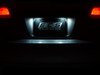 ES#252856 - T10W37KT-10 - A3 LED License Plate Bulbs - Pair - Featuring built in resistors, making these a simple plug and play procedure - ZiZa - Audi