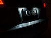 ES#252856 - T10W37KT-10 - A3 LED License Plate Bulbs - Pair - Featuring built in resistors, making these a simple plug and play procedure - ZiZa - Audi