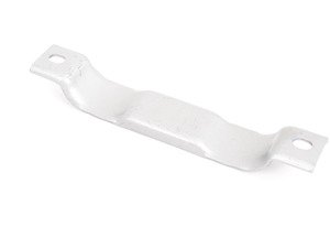 ES#40261 - 18211723132 - Rear Muffler Hanger Bracket - Lower - Replace your rusted exhaust hardware - Genuine BMW - BMW
