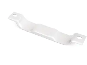 Rear Muffler Hanger Bracket - Lower