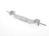 ES#40260 - 18211723130 - E31 Rear Muffler Hanger Bracket - Upper - Replace your rusted exhaust hardware - Genuine BMW - BMW