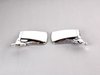 ES#1895201 - RR-MIR-PAIRK - Mirror Set - Chrome (NO LONGER AVAILABLE) - High quality chrome flag mirrors for your Mk1 - ECS - 