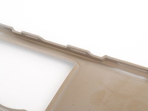 ES#76696 - 51128124048 - E31 Cover - Genuine BMW - BMW
