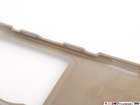 ES#76696 - 51128124048 - E31 Cover - Genuine BMW - BMW
