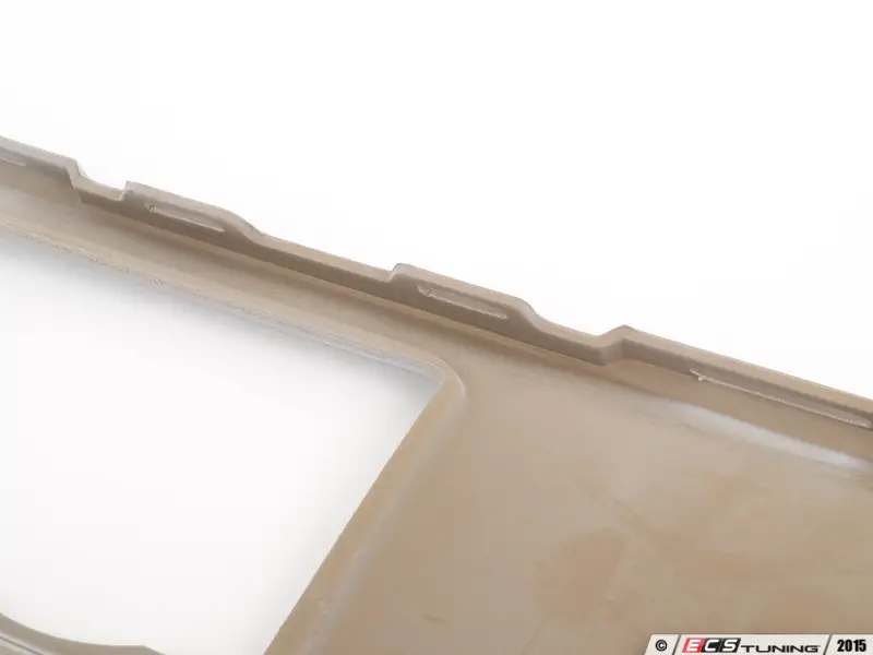 Genuine BMW - 51128124048 - E31 Cover (51-12-8-124-048)