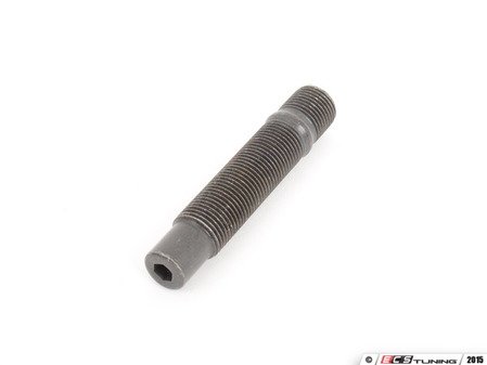 ES#2837182 - PRF75CH5 - M14x1.25 Wheel Stud - 55mm - Priced Each - 75mm overall length, 55mm length from hub, 42.5mm threaded length from hub - ECS - 