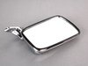 ES#1895201 - RR-MIR-PAIRK - Mirror Set - Chrome (NO LONGER AVAILABLE) - High quality chrome flag mirrors for your Mk1 - ECS - 