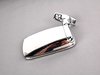 ES#1895201 - RR-MIR-PAIRK - Mirror Set - Chrome (NO LONGER AVAILABLE) - High quality chrome flag mirrors for your Mk1 - ECS - 