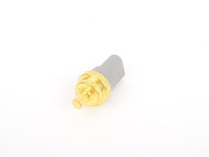 ES#2813031 - 06A919501A - Coolant Temperature Sensor - 2 Pin - Monitors coolant temperature for fan control & gauge readings - Hamburg Tech - Audi Volkswagen