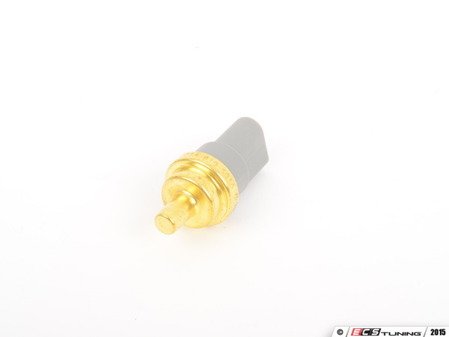 ES#2813031 - 06A919501A - Coolant Temperature Sensor - 2 Pin - Monitors coolant temperature for fan control & gauge readings - Hamburg Tech - Audi Volkswagen