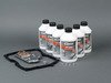 ES#263472 - 09gtrny - 6-Speed Automatic Transmission Service Kit - Without Tool - Save time and money with a transmission service kit from ECS. Includes fluid, filter, and a pan gasket. - Assembled By ECS - 