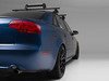 ES#2739385 - 349A-15kt - 18" Style 349 Wheels - Set Of Four - 18x9 ET35 5x112 57.1CB - Matte Black - Alzor - Audi Volkswagen