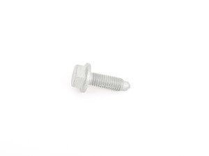 ES#2642966 - N10127707 - Heavy Duty Hex Bolt - Priced Each - Used in various locations on your vehicle. M8x26 - Vaico - Audi Volkswagen