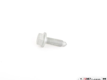 ES#2642966 - N10127707 - Heavy Duty Hex Bolt - Priced Each - Used in various locations on your vehicle. M8x26 - Vaico - Audi Volkswagen