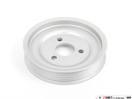 ES#1484076 - 99614722360 - Power Steering Pump Pulley - Replacement pulley for the power steering pump - Genuine Porsche - Porsche