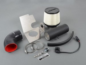 ES#2826085 - 65.10.83D - P-Flo Air Intake Kit - Black with dry filter - (NO LONGER AVAILABLE) - Significant power and sound increase - Neuspeed - 