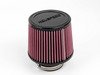 ES#2826084 - 65.10.83 - P-Flo Air Intake Kit - Black with oiled filter - Significant power and sound increase - Neuspeed - Audi Volkswagen