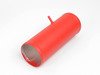 ES#2826086 - 65.10.83R - P-Flo Air Intake Kit - Red with oiled filter - Significant power and sound increase - Neuspeed - Audi Volkswagen