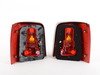 ES#2765868 - 3b9945095lKT - Wagon Tail Light - Pair - (NO LONGER AVAILABLE) - OEM replacement tail lights - Genuine Volkswagen Audi - 