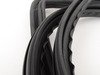 ES#1649993 - 1236700239 - Windshield Seal - Rear - Seals Rear Windshield To Body - Genuine Mercedes Benz - Mercedes Benz