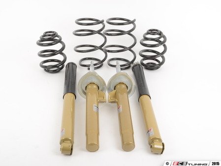 ES#1876720 - 21504006 - Koni FSD & Eibach Spring Kit - (NO LONGER AVAILABLE) - Average lowering of 1.4" front & 1.4" rear - great ride AND great handling in one package! - Koni - 