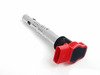 ES#2723130 - 002686ECSKT -  2.0T Coil Pack Conversion Kit - Anodized Black Plates with Red Coil Packs - Unload your ICM's and update your 2.7T ignition system! - ECS - Audi