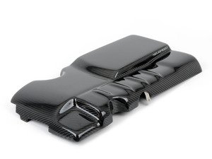 ES#2826136 - 68.02.65 - Engine cover - carbon Fiber - (NO LONGER AVAILABLE) - Keep the engine bay beautiful after adding a performance intake system - Neuspeed - 