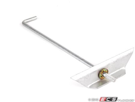ES#166017 - 61211353680 - Battery Hold Down - (NO LONGER AVAILABLE) - Used to keep the battery in place - Genuine BMW - 