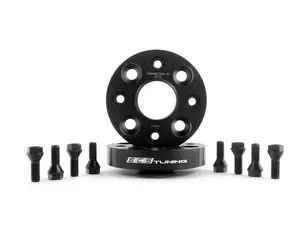 ECS Wheel Spacers - 25mm (Pair)
