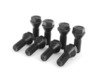 ES#2739957 - 002609ECS01A25KT - ECS Wheel Spacers - 25mm (Pair) - Bolts to the hub with supplied bolts, uses your existing bolts to attach wheel to spacer. 4x100 56.1CB - ECS - MINI