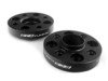 ES#2739957 - 002609ECS01A25KT - ECS Wheel Spacers - 25mm (Pair) - Bolts to the hub with supplied bolts, uses your existing bolts to attach wheel to spacer. 4x100 56.1CB - ECS - MINI